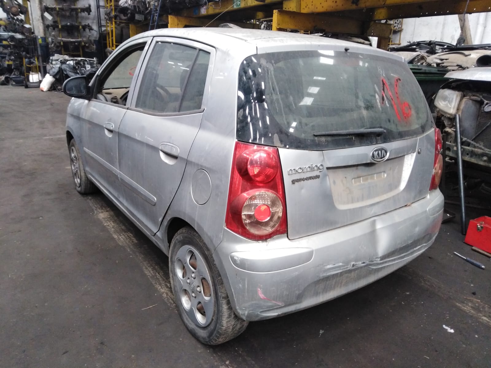  Kia MORNING 2006    EN DESARME